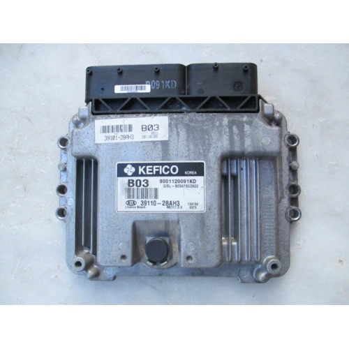 Çıkma motor beyni dizel kia sportage 2011-2013 manuel 6 ileri vites 2WD